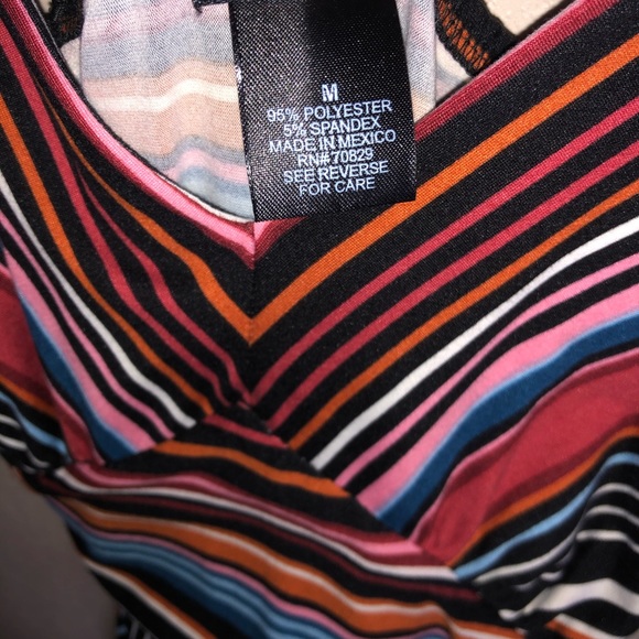 spaghetti strap romper. - Picture 3 of 3